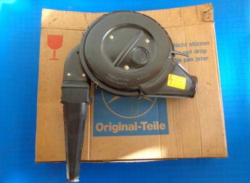 Mercedes benz w123 200 200t g wagen air cleaner filter m102.920 - m102.939 oem