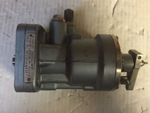 Mc cauley prop governor model no. dcfus290 / d13 / t3