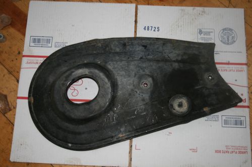 Honda atc chain guard