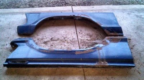 1978 ford fenders