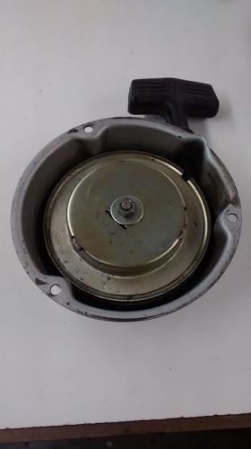 Arctic cat vintage kawasaki recoil starter assy