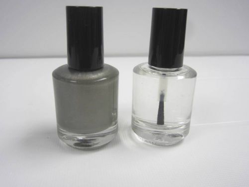 1/2 oz smart touch up paint w clear coat dupont champagne remix metallic c58l