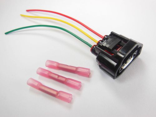 2000-2005 toyota celica tps throttle position sensor repair plug connector