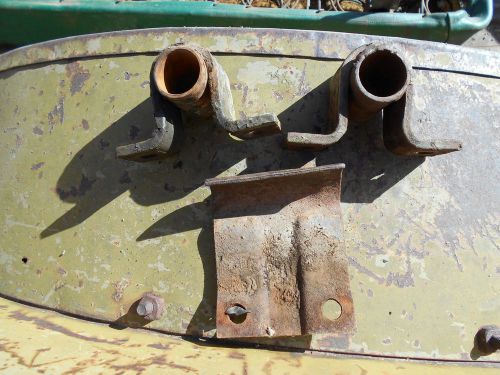 Dodge power wagon m37 tailgate hinges