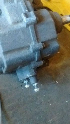 97 polaris explorer trainy