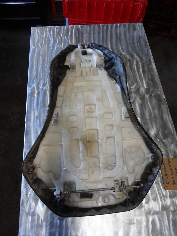 03 2003 LTZ400 Stock OEM Complete Seat Z400 LTZ 400 Z BIN9 , US $32.00, image 6