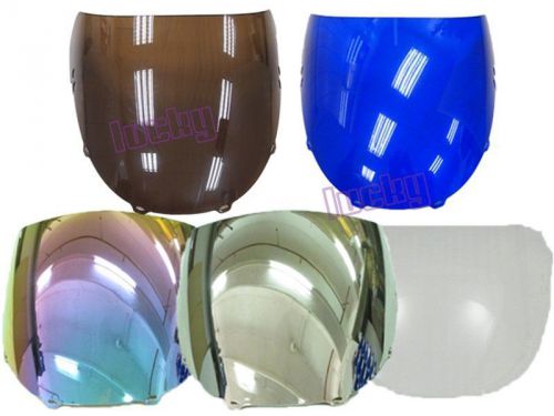 #7 windscreen 250r cbr250 rr mc22 90 91 92 93 94 95 honda cbr windshield n2te