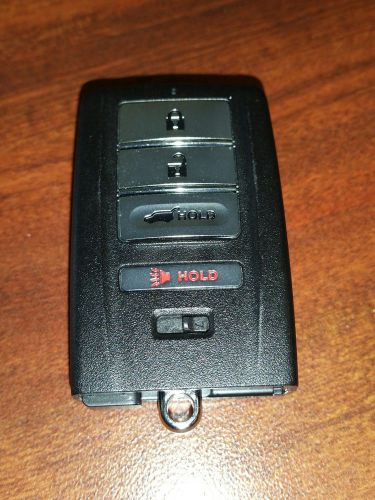 2014-2016 acura mdx remote key fob