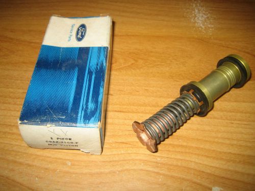 Nos 1971-1972 ford mustang power brakes master cylinder piston