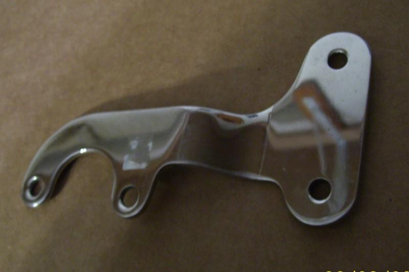 53 54 55 56 ford truck tail light bracket (just one) rat rod street rod 1954  ??