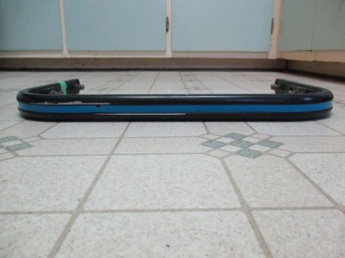 97 polaris xcr 600 snowmobile rear bumper xlt xc rmk 96 98 700 ?