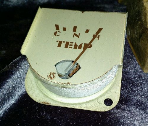 Ford mercury water temp gauge 99a-10883