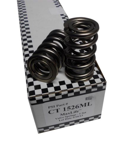 Psi ct1526ml max life endurance dual valve spring 1.460" .750" max lift set/16