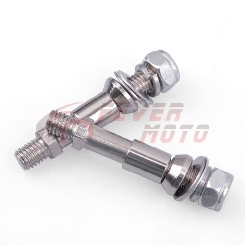 Sell 8mm Motorcycle Mirrors Mount Hardware Adapter Bolts Fit Harley