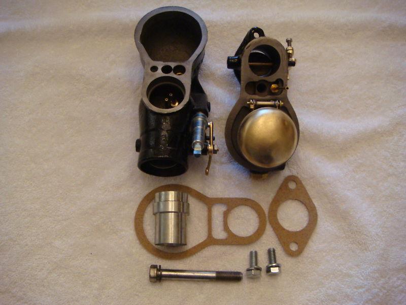 Model A Ford REBUILT Carburetor Zenith2 1928,29,30,31 Completely Rebuilt , US $49.99, image 7