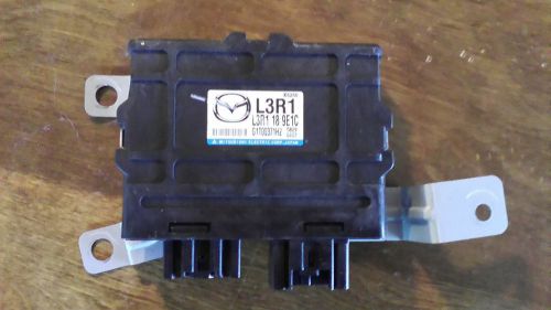 2007 mazda 6 transmission computer "tcm" # l3r1 18 9e1e