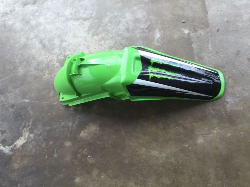 Kawasaki kx 125 250 * new * rear fender 1994-1998