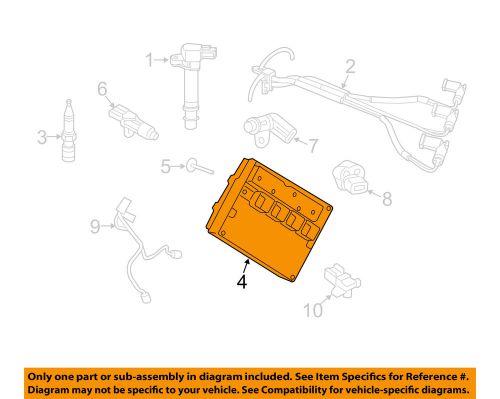 Chrysler oem-ecm 5150650ab