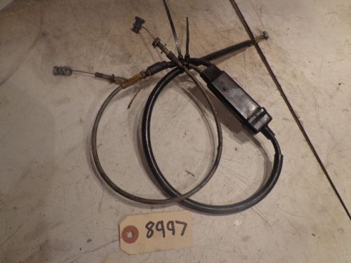 Ski-doo rev 800 600 mxz throttle cable 2001-2006