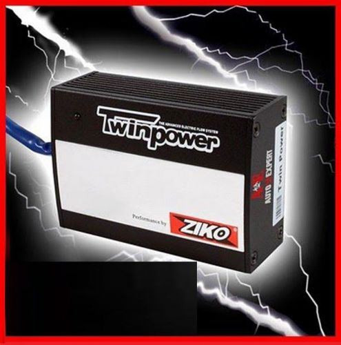 Ziko twin power ignition amplifier for 2001-08 mazda2,3,5,6