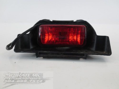Honda rubicon 500 brake tail light trx500fa #23 2002 *