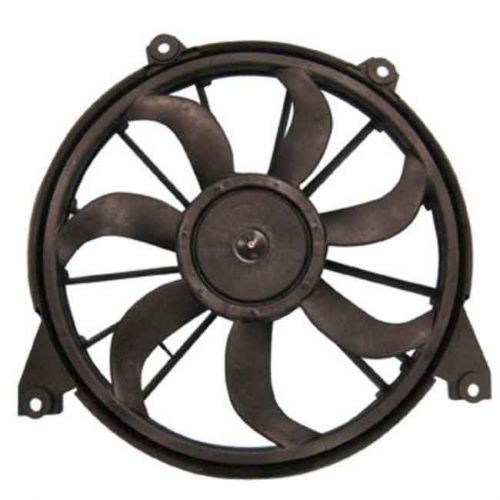 Sell NEW 2009 2014 68102116AA FITS DODGE JOURNEY RADIATOR FAN ASSEMBLY