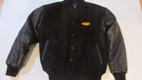 Raceway park motocross jacket >>all league jacket > new with tags medium