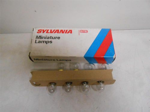 Sylvania 1004 interior lights (box of 8)