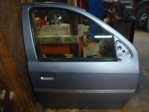 1995 ford windstar mini van passenger side door oem