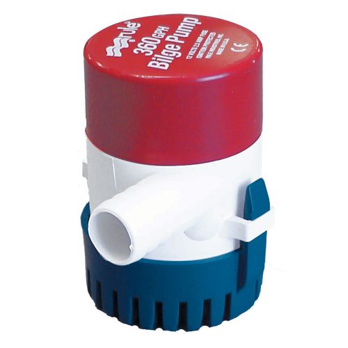 Rule 360 g.p.h. bilge pump -24