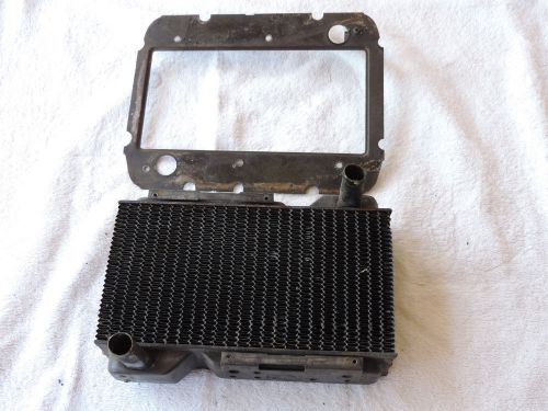 &#039;57 chevy 150/210/ belair nomad heater core