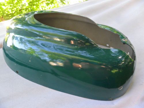 Mercury kg4 lower cowl   n.o.s.