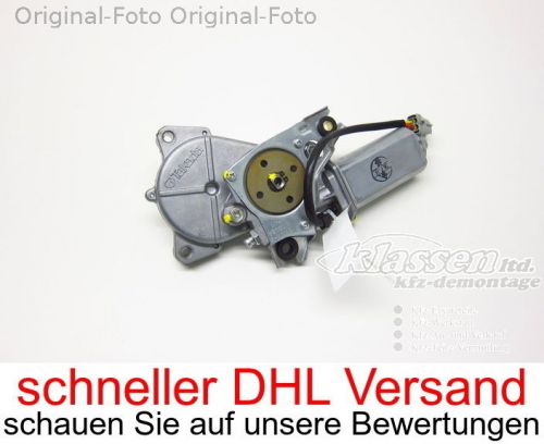 Actuator soft top nissan 350 z roadster z33