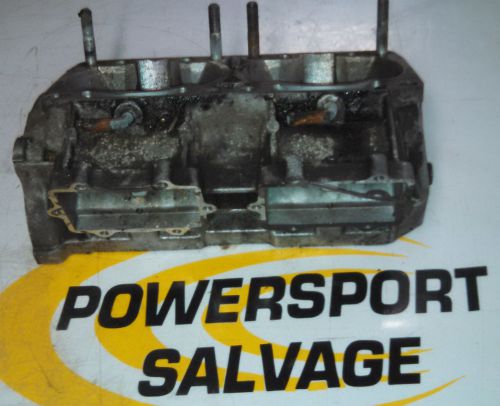 Arctic cat f6 f7 efi engine upper case crankcase crossfire m6 m7 firecat 600 700