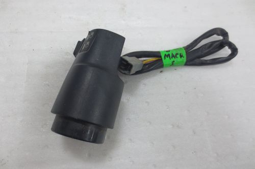 Ski doo mach z handlebar brake and dimmer switch housing formula iii 1999-2001