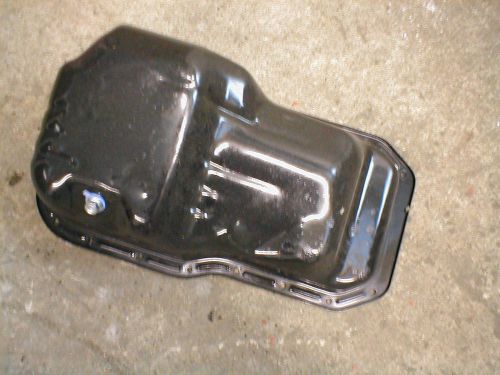 1992-2001 toyota camry oil pan oil pans