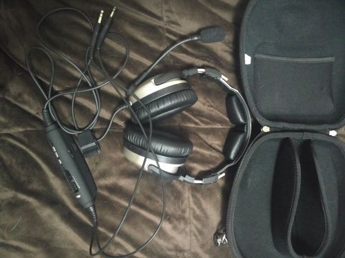 Lightspeed aviation zulu headset