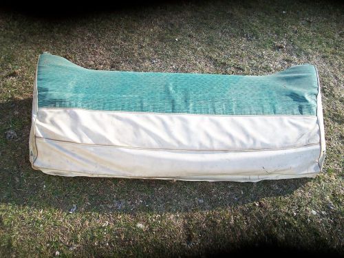1955 - 57 chevy back seat (seat back only)