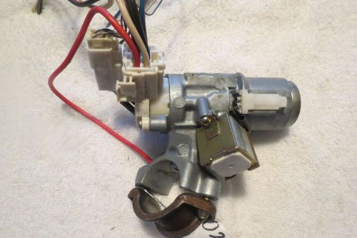 2002 toyota rav4 ignition switch without key oem