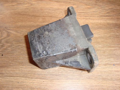 Yamaha waverunner 760 rubber motor stopper mount jb