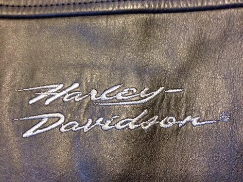 Harley Davidson Leather Jacket - Womens Medium, US $49.99, image 4