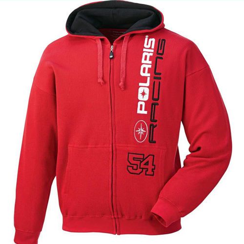 Polaris ice blast hoodie large
