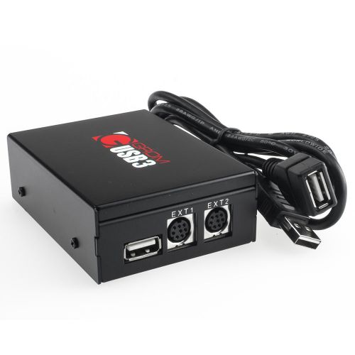 Android usb ipod iphone 6 adapter lexus es gx ls interface grom usb3 toylu3