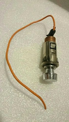 Vintage nos 1960&#039;s 70&#039;s nos casco 12 volt car automobile cigarette lighter