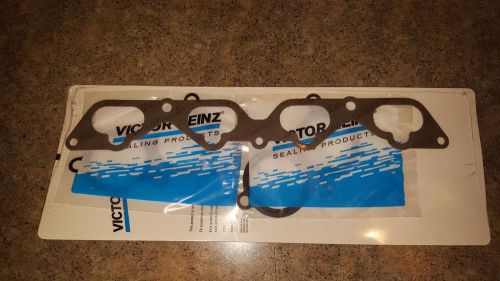 Bmw e36 coolant pipe  intake gasket set 318i new 96-99  ms19654  upper / lower