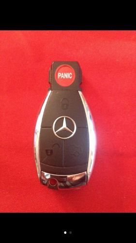 Mercedes benz key