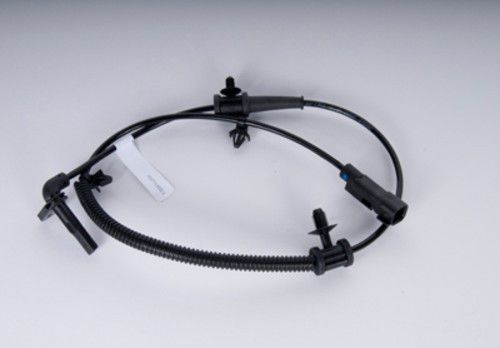 Abs wheel speed sensor rear acdelco gm original equipment 13317205