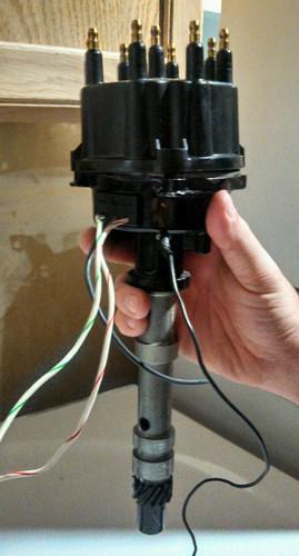 Mercruiser 5.7 Liter 260hp Distributor, Cap, & Rotor , US $150.00, image 2