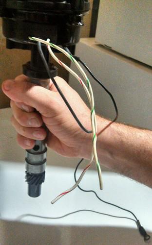 Mercruiser 5.7 Liter 260hp Distributor, Cap, & Rotor , US $150.00, image 3