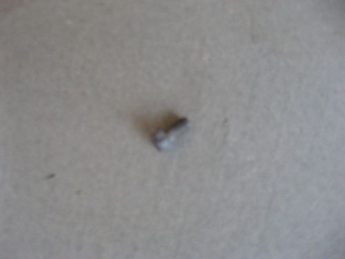 1996 ktm 250 sx front plate mounting bolt oem